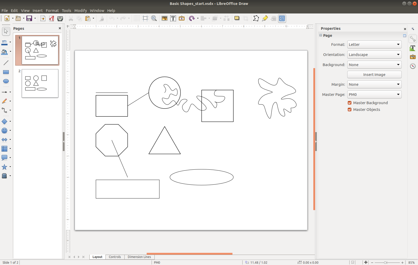 what is a good free visio viewer
